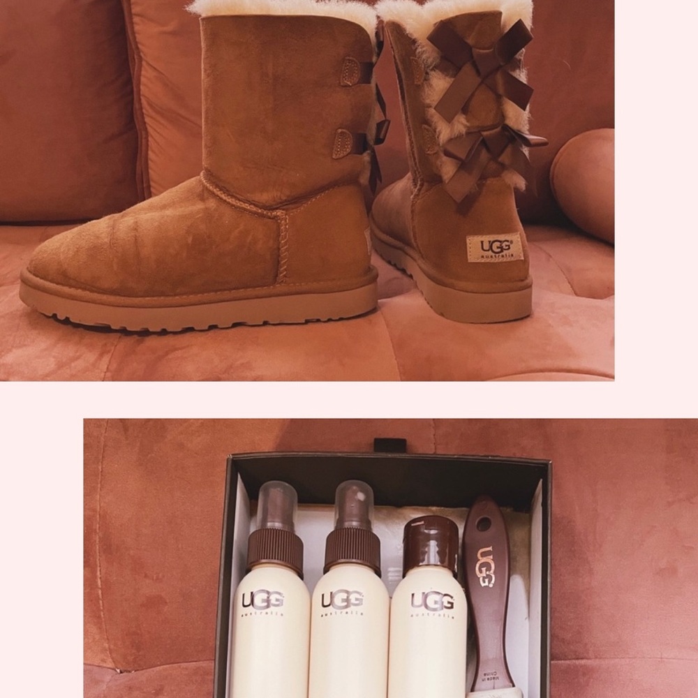 UGG | BOOTS+CARE KIT